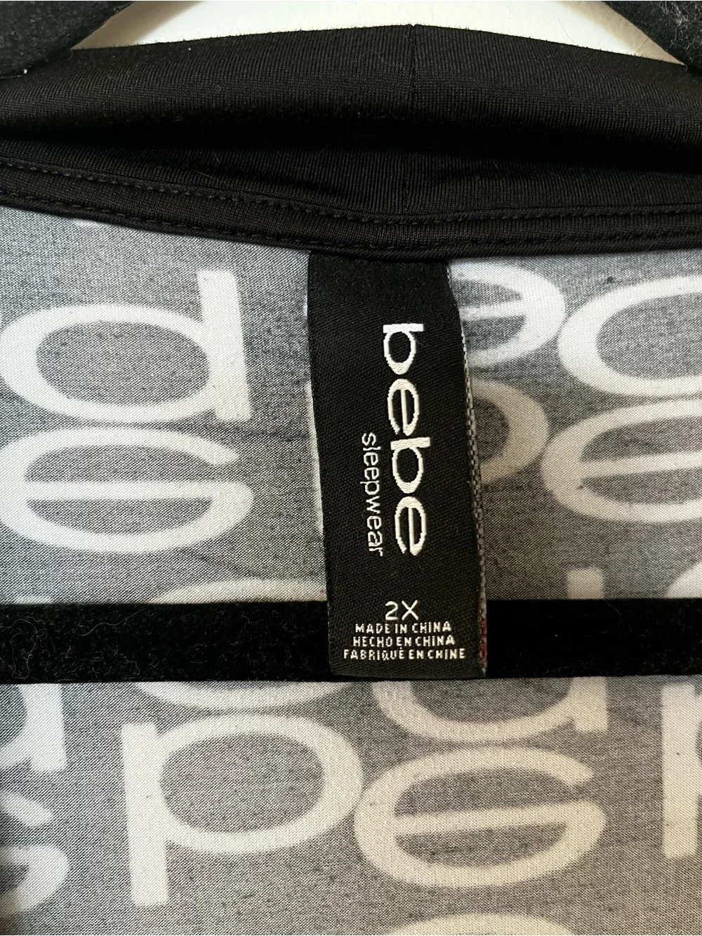 Bebe | Branded Robe - Picture 12 of 13